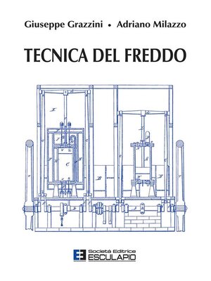cover image of Tecnica del freddo